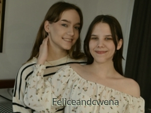 Feliceandcwena