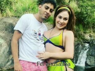 Ferandsasha
