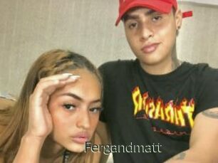 Fergandmatt