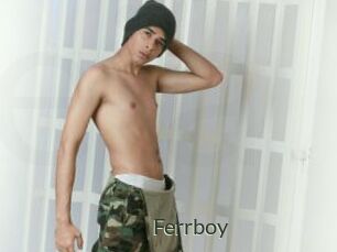 Ferrboy