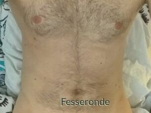 Fesseronde