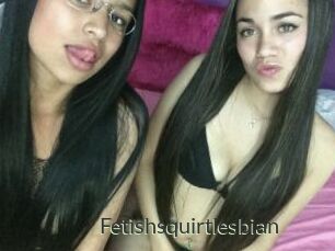 Fetishsquirtlesbian