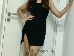 Fitnessjenika
