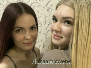 Floraandcwene