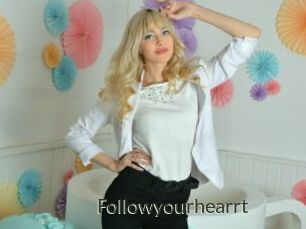 Followyourhearrt