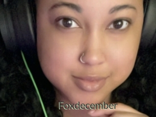 Foxdecember