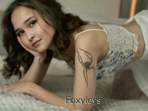 Foxyleys