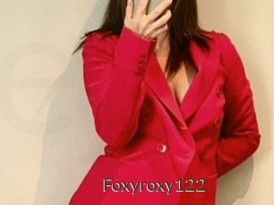 Foxyroxy122