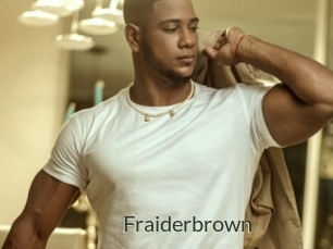 Fraiderbrown