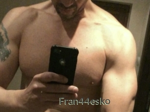 fran44esko Ejaculator
