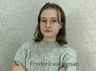 Fredericaacreman