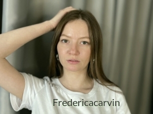 Fredericacarvin