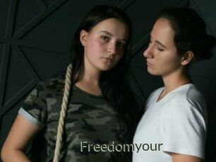 Freedomyour