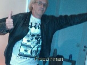 Freezinman