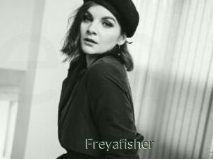 Freyafisher