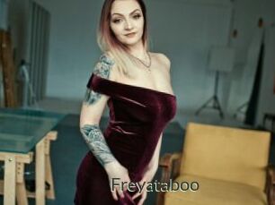 Freyataboo