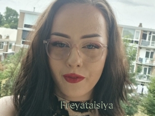 Freyataisiya