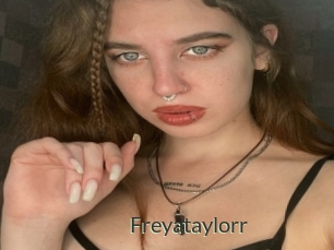 Freyataylorr