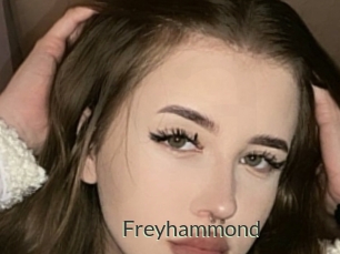 Freyhammond