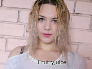 Fruttyjuice