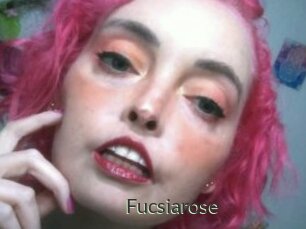 Fucsiarose
