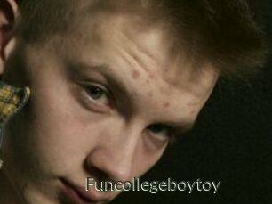 Funcollegeboytoy