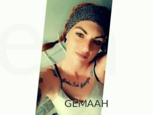 GEMAAH
