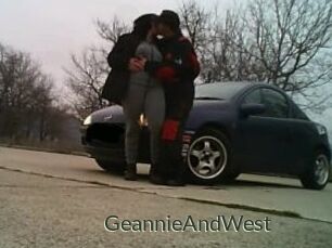 GeannieAndWest