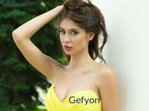 Gefyon