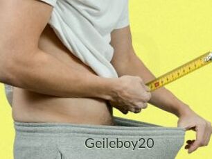 Geileboy20