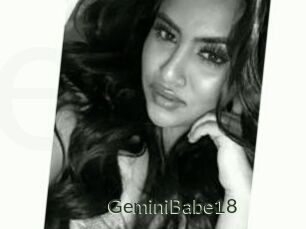 GeminiBabe18