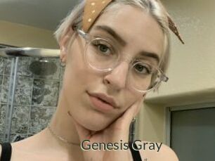 Genesis_Gray