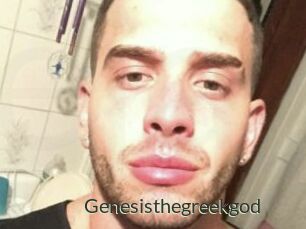 Genesisthegreekgod