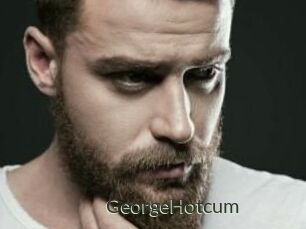 GeorgeHot_cum