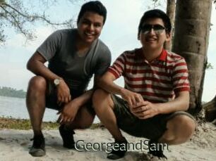 GeorgeandSam