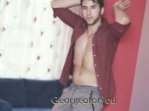 Georgeoforyou