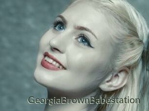 GeorgiaBrownBabestation