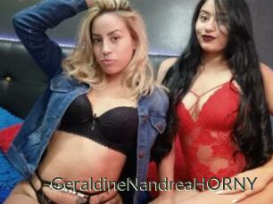 GeraldineNandreaHORNY
