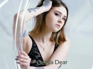 Gerda_Dear
