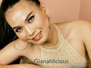 Gianahlicious
