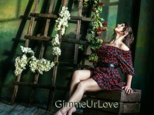 GimmeUrLove