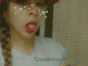 GinaBunnyX