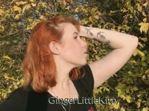 GingerLittleKitty