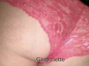Gingerlette