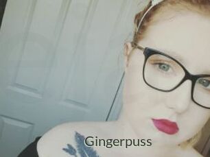 Gingerpuss