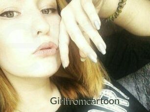 Girlfromcartoon