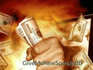 GiveMeNewSpendsBB