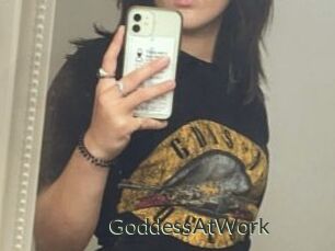 GoddessAtWork