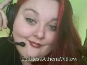GoddessAthenaWillow