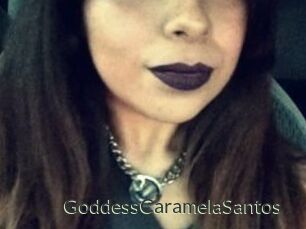 GoddessCaramelaSantos